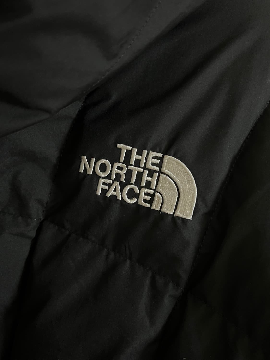 노스페이스 온볼 경량패딩 블랙 XL 상품이미지3