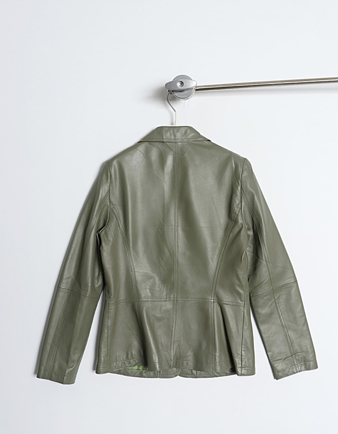 GEORGES RECH Leather Blazer 상품이미지6