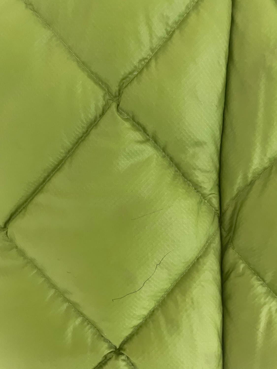 몽벨 재팬 다이아몬드 패딩  상품이미지5