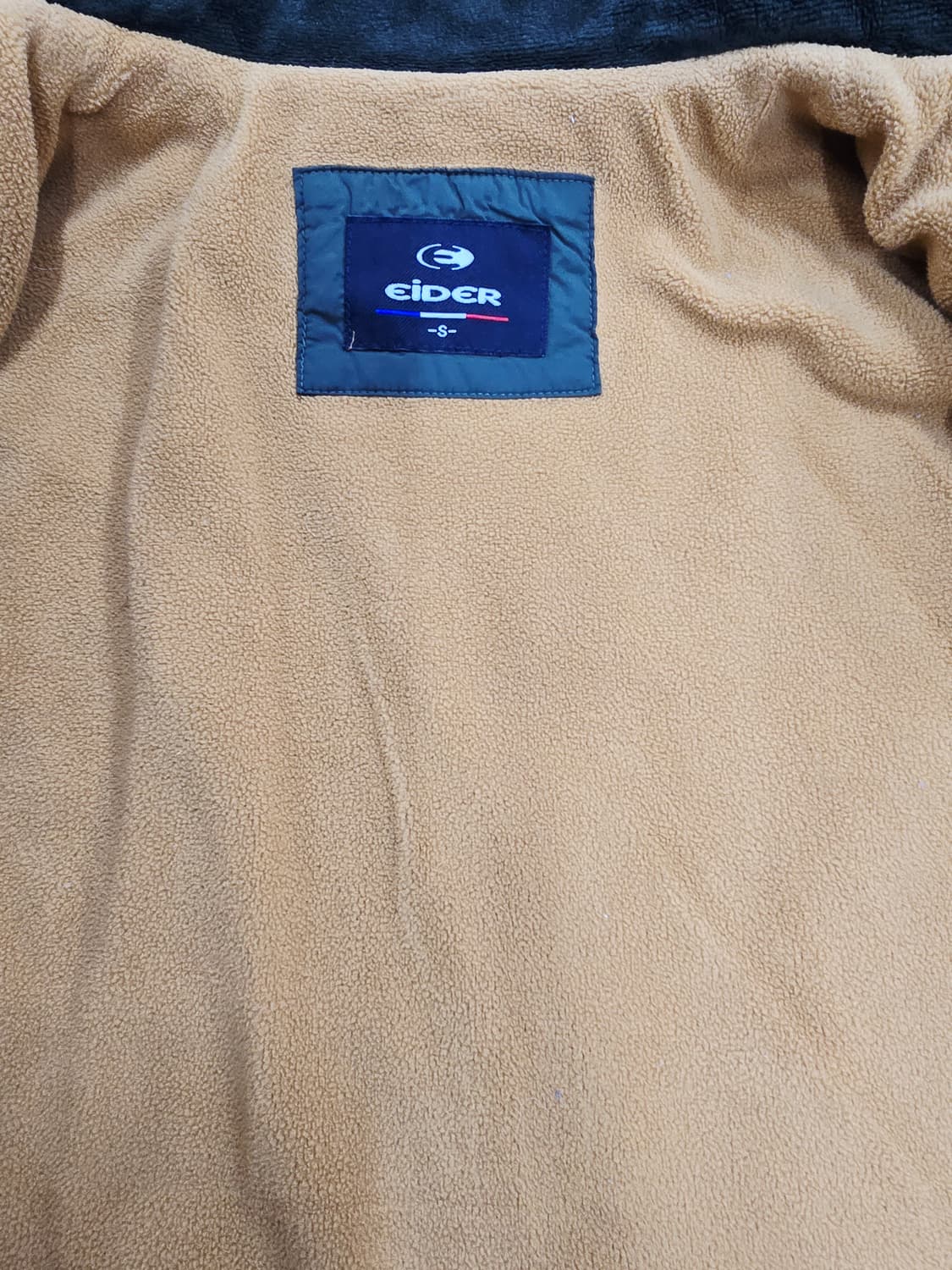 아이더 엘더 퀼팅 자켓 그린 점퍼 상품이미지8