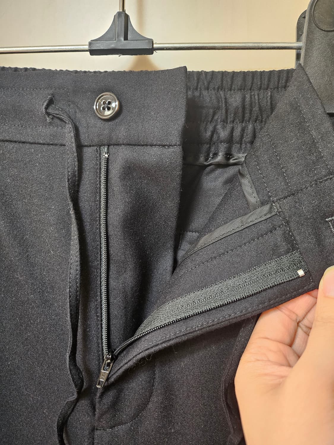 띠어리 Knowledge Hunter Pants 34사이즈 상품이미지2