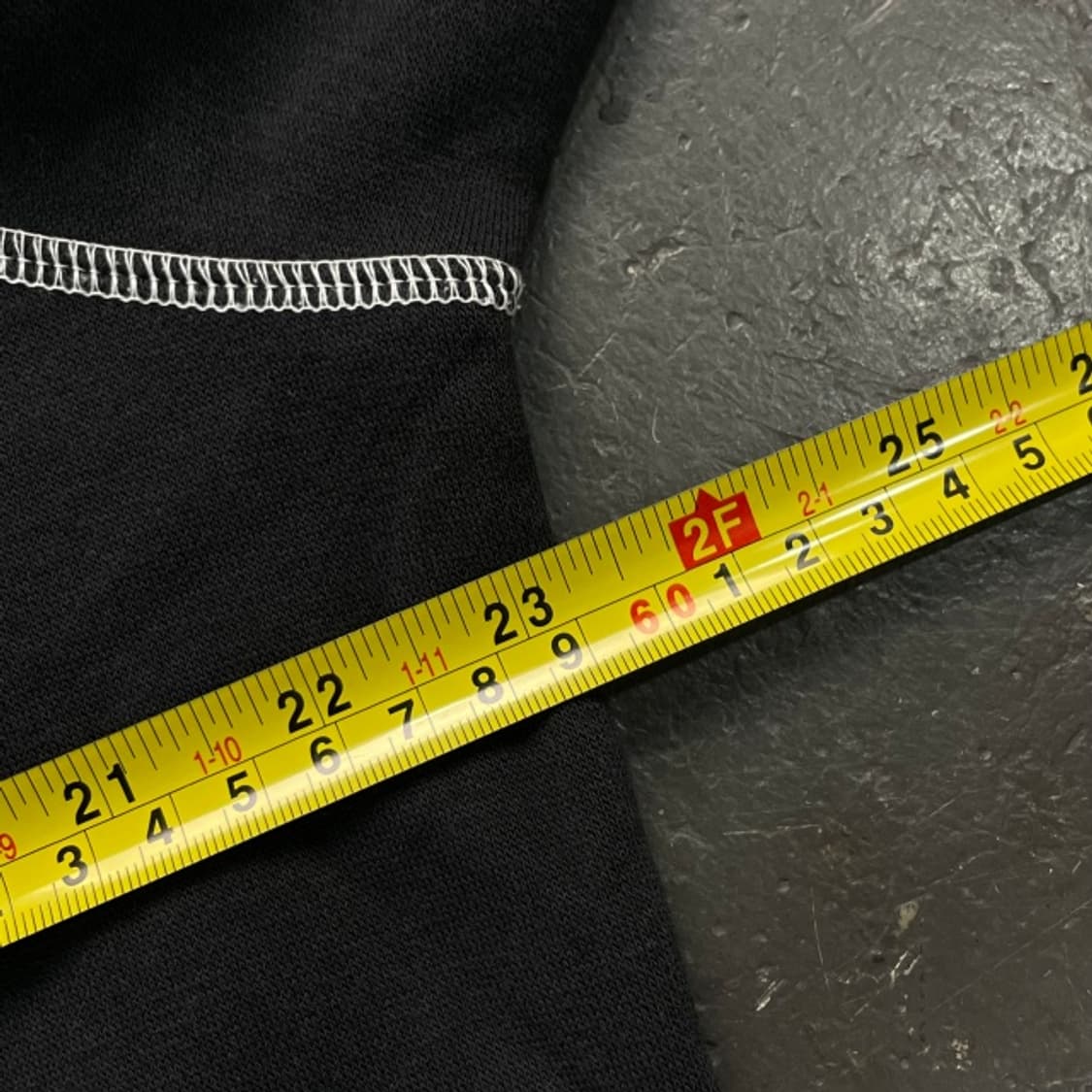 105 아디다스 컨트라스트 스티치 후드티  상품이미지6