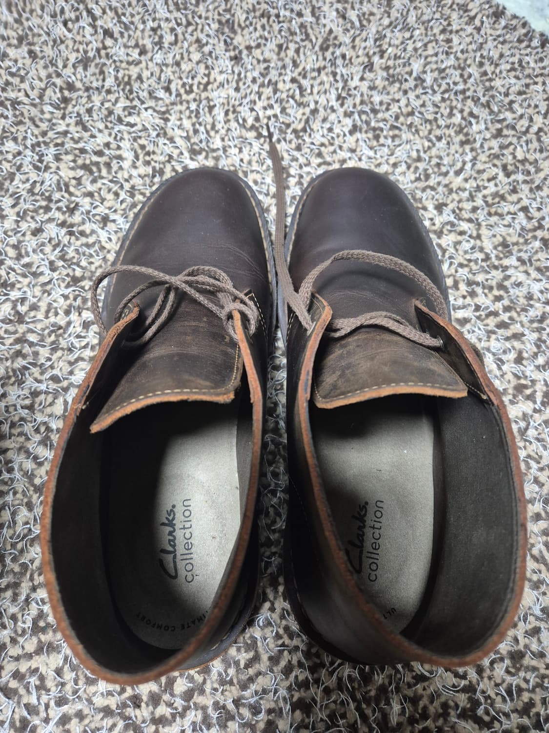 클락스 부시에이커2 처카부츠 비즈왁스 상품이미지2