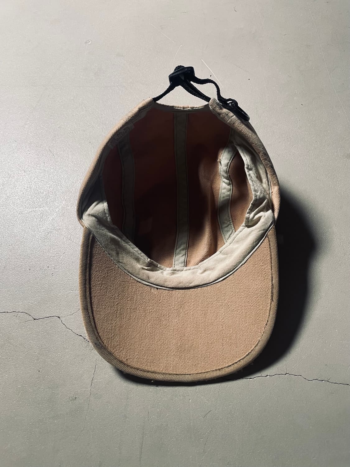 STL TOKYO Distressed Cap 상품이미지6