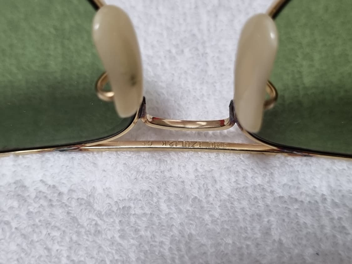 레이밴 카라반 바슈롬 Ray-Ban Bausch&Lomb 상품이미지3