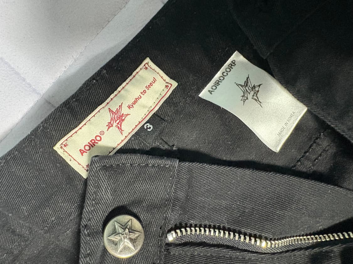 아오이로 포그서비스 M65 3size 상품이미지3