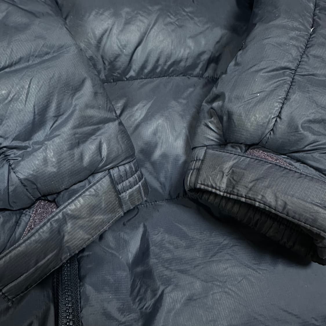 ✨ (바배) 아디다스 구스다운 네이비 패딩  상품이미지6