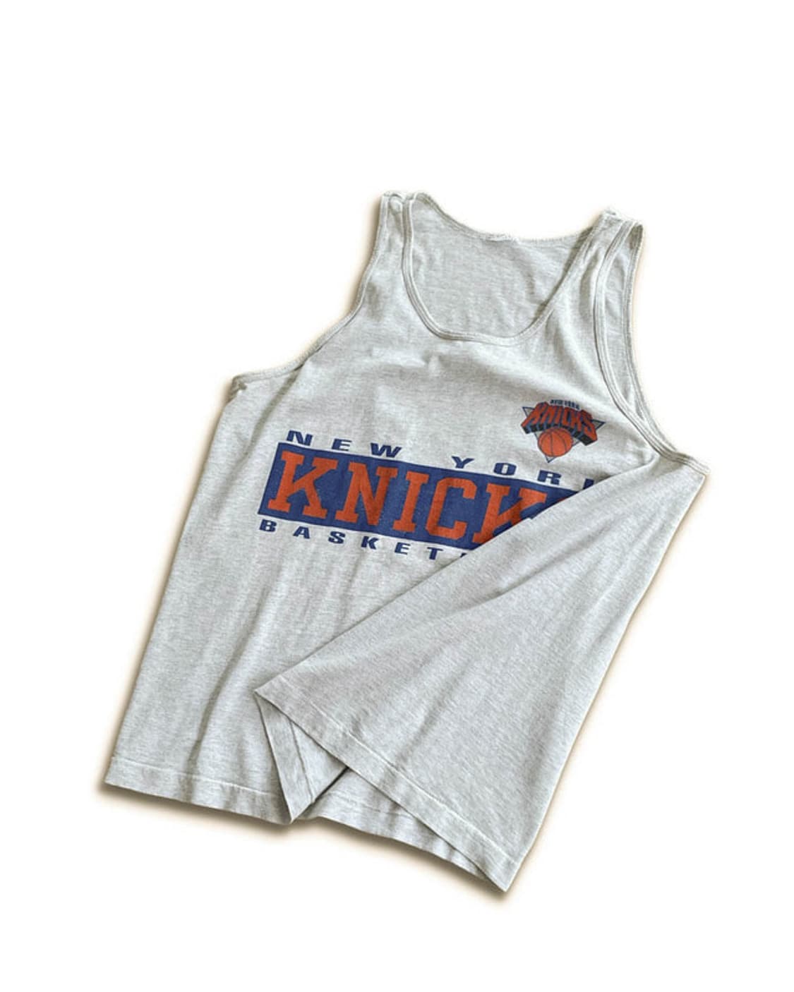 90s New York Knicks Sleeveless 상품이미지4