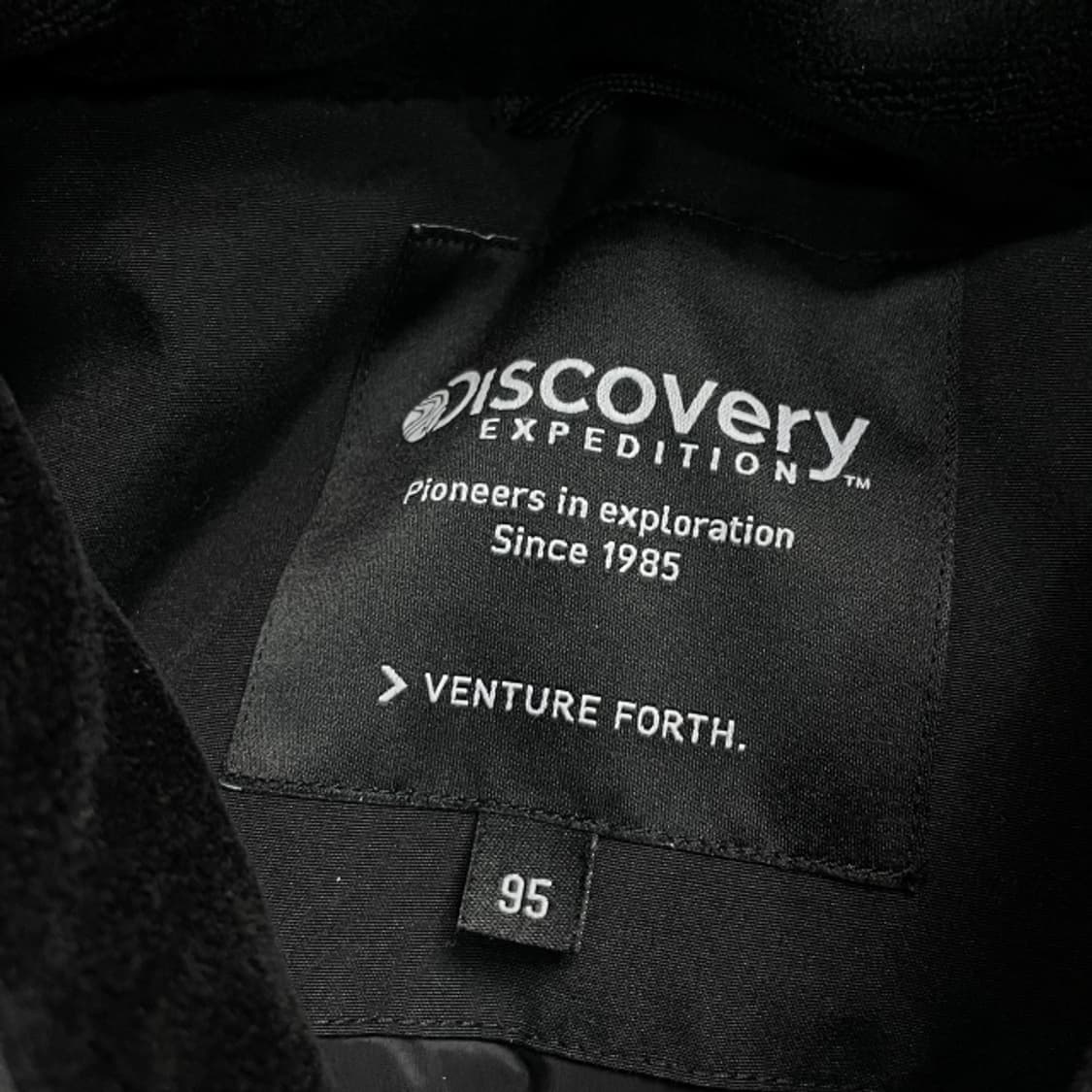 100 디스커버리 패딩  상품이미지4