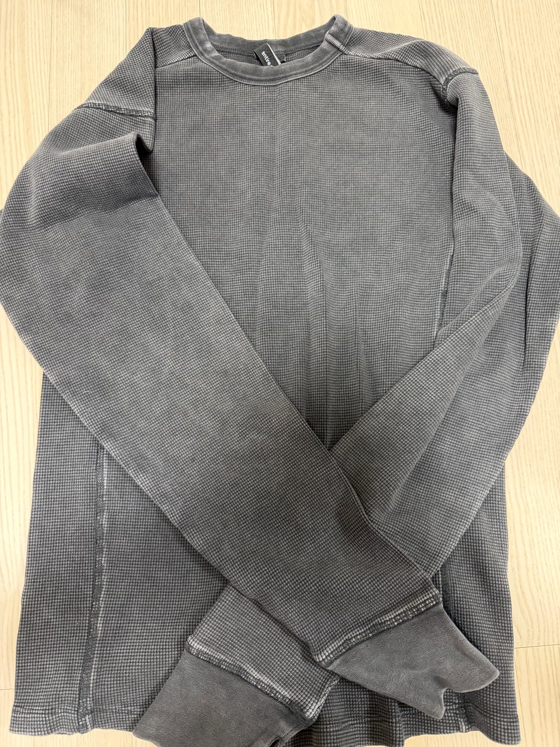 엔타이어스튜디오 써멀 롱슬리브 상품이미지1