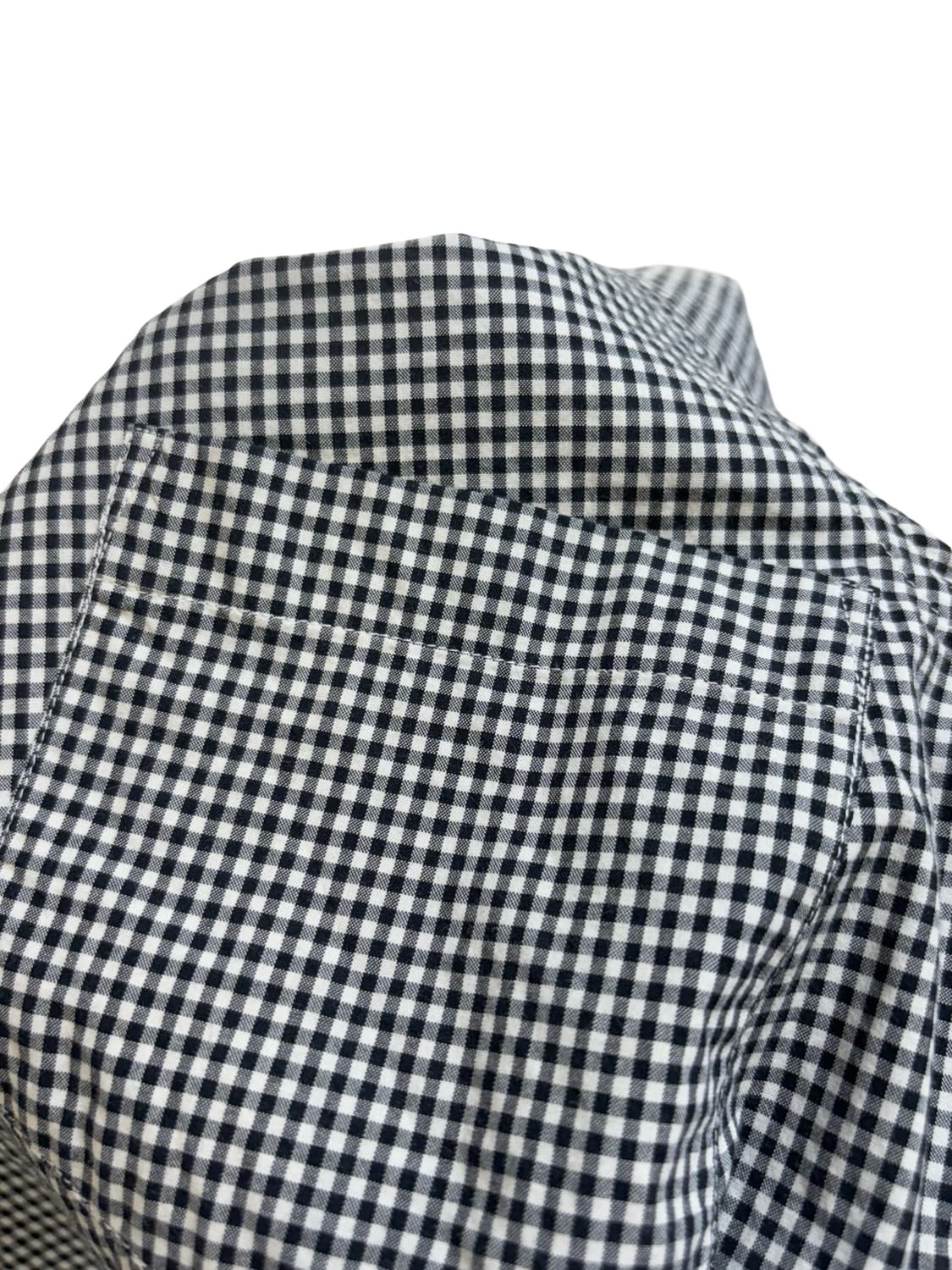 MHL 마가렛호웰 체크 셔츠 상품이미지2