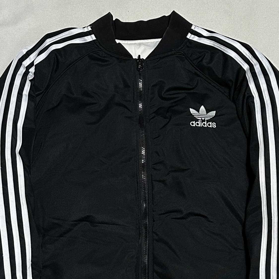 S 아디다스 리버시블 다운 패딩 상품이미지1