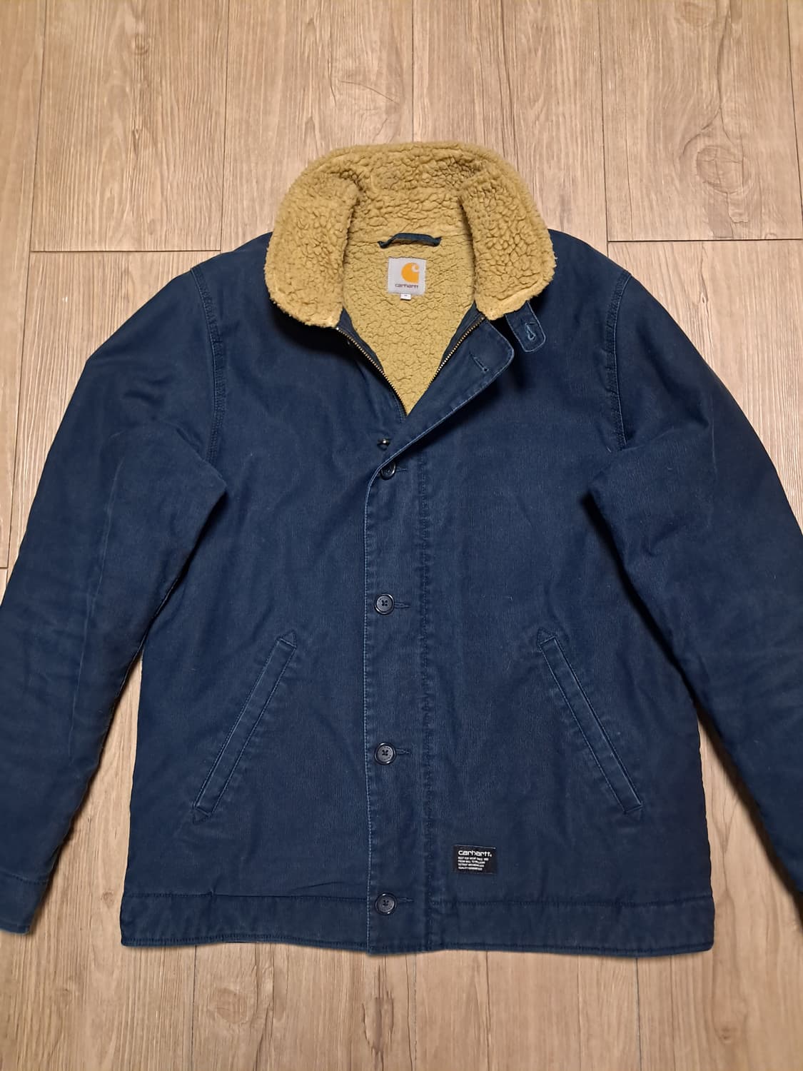 칼하트 쉐필드 자켓 M 상품이미지1