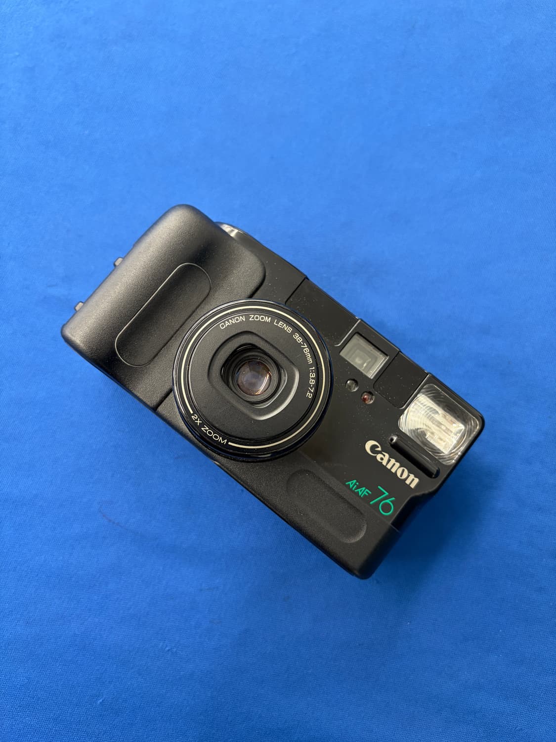 90s 캐논 오토보이 줌 76 빈티지 필름 카메라 상품이미지7