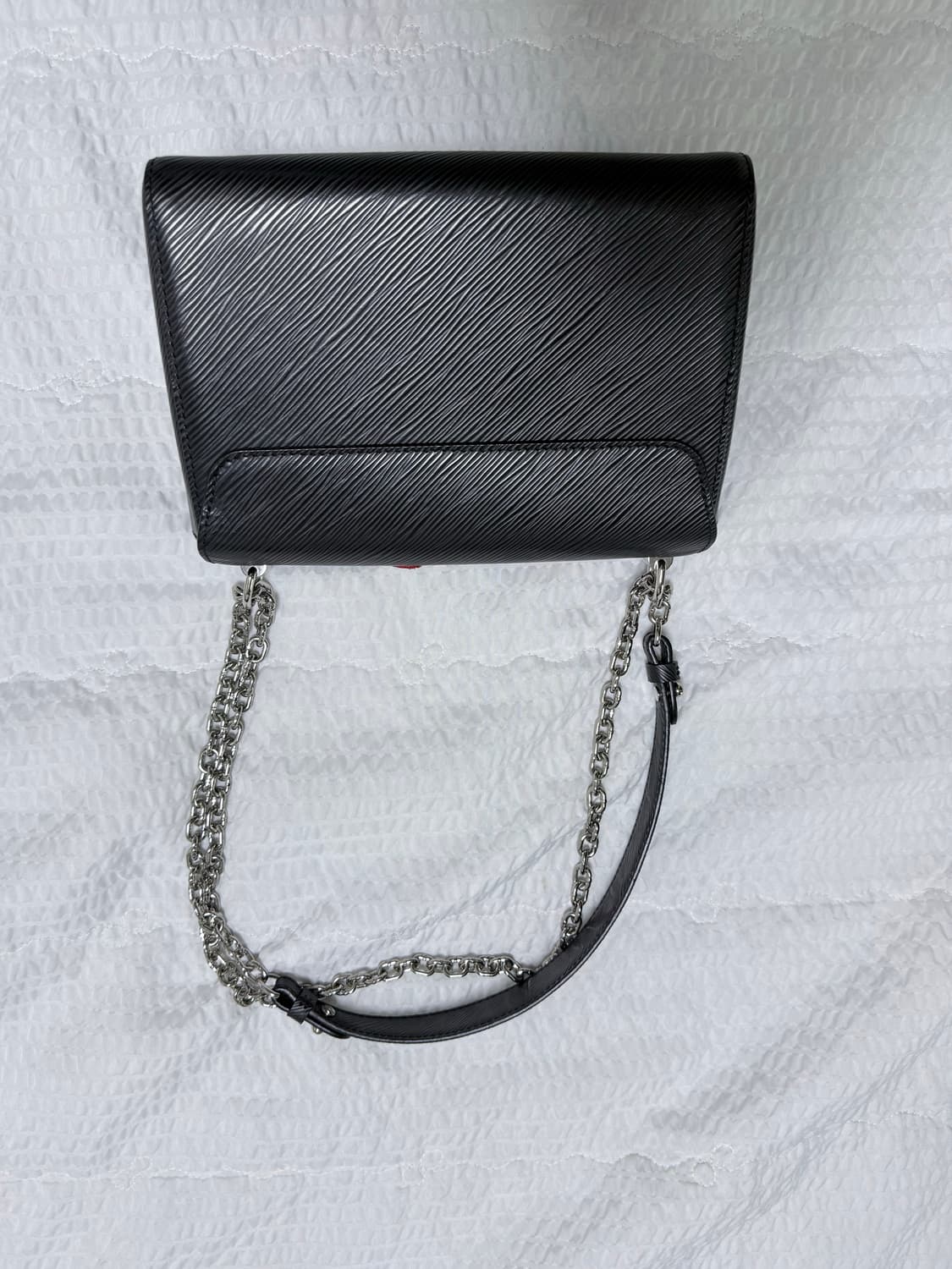 루이비통트위스트MM 한정판 패치 상품이미지4