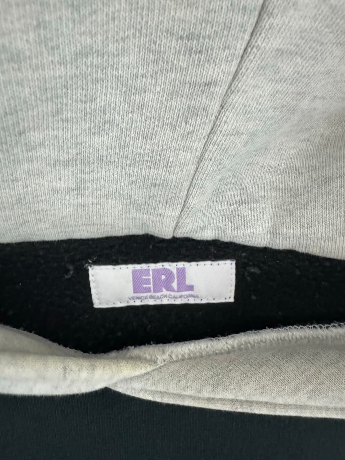 S) erl 래글런 후드 상품이미지3