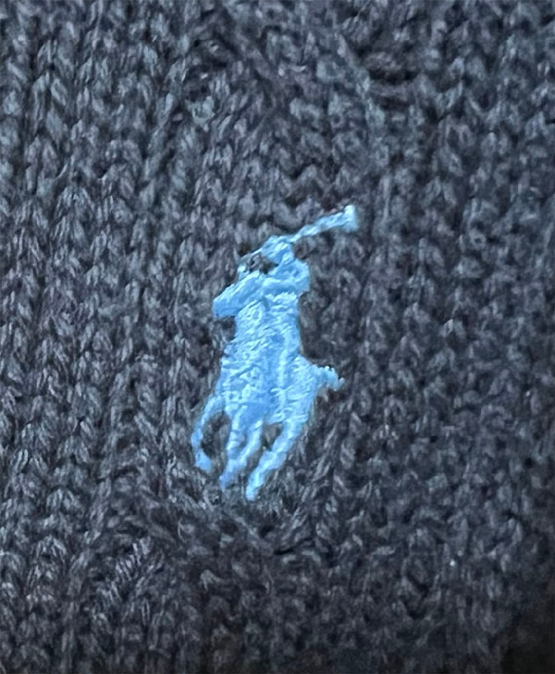 POLO 폴로 남자 크리켓니트 브이넥 꽈배기 4XL 120 상품이미지4