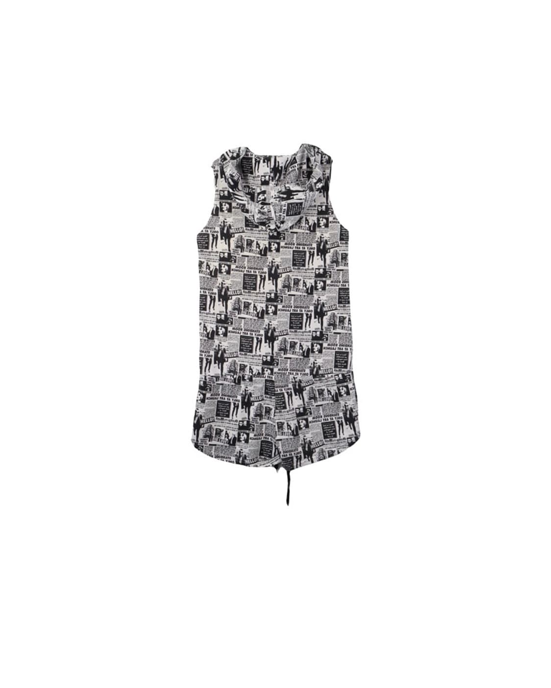 Jpn Y2k printing jumpsuit 상품이미지4