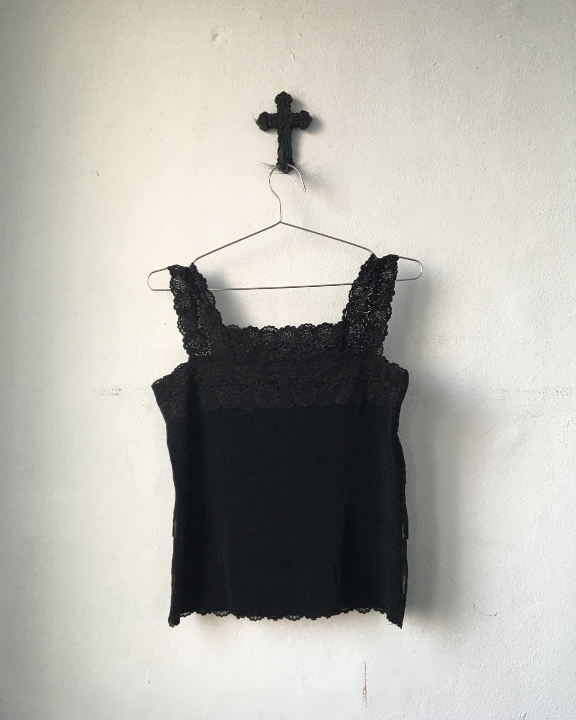 Lace layer sleeveless 상품이미지3
