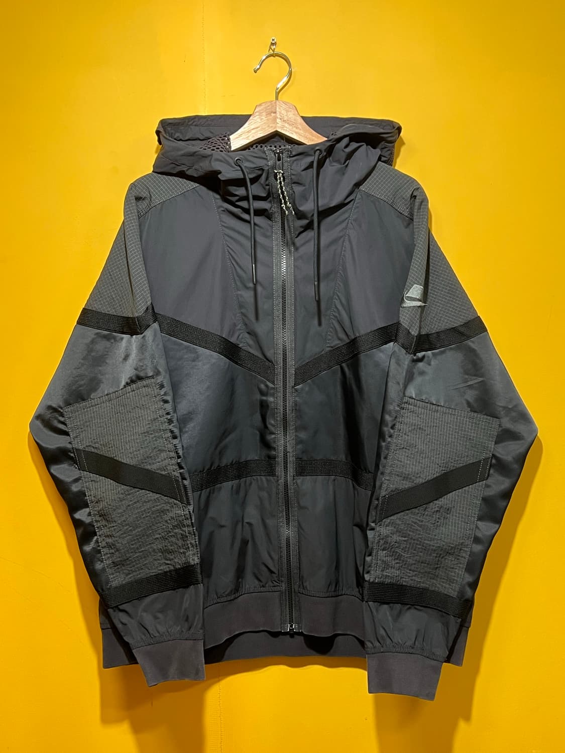 나이키 우븐 테크 유틸리티 셋업 트레이닝 상품이미지1