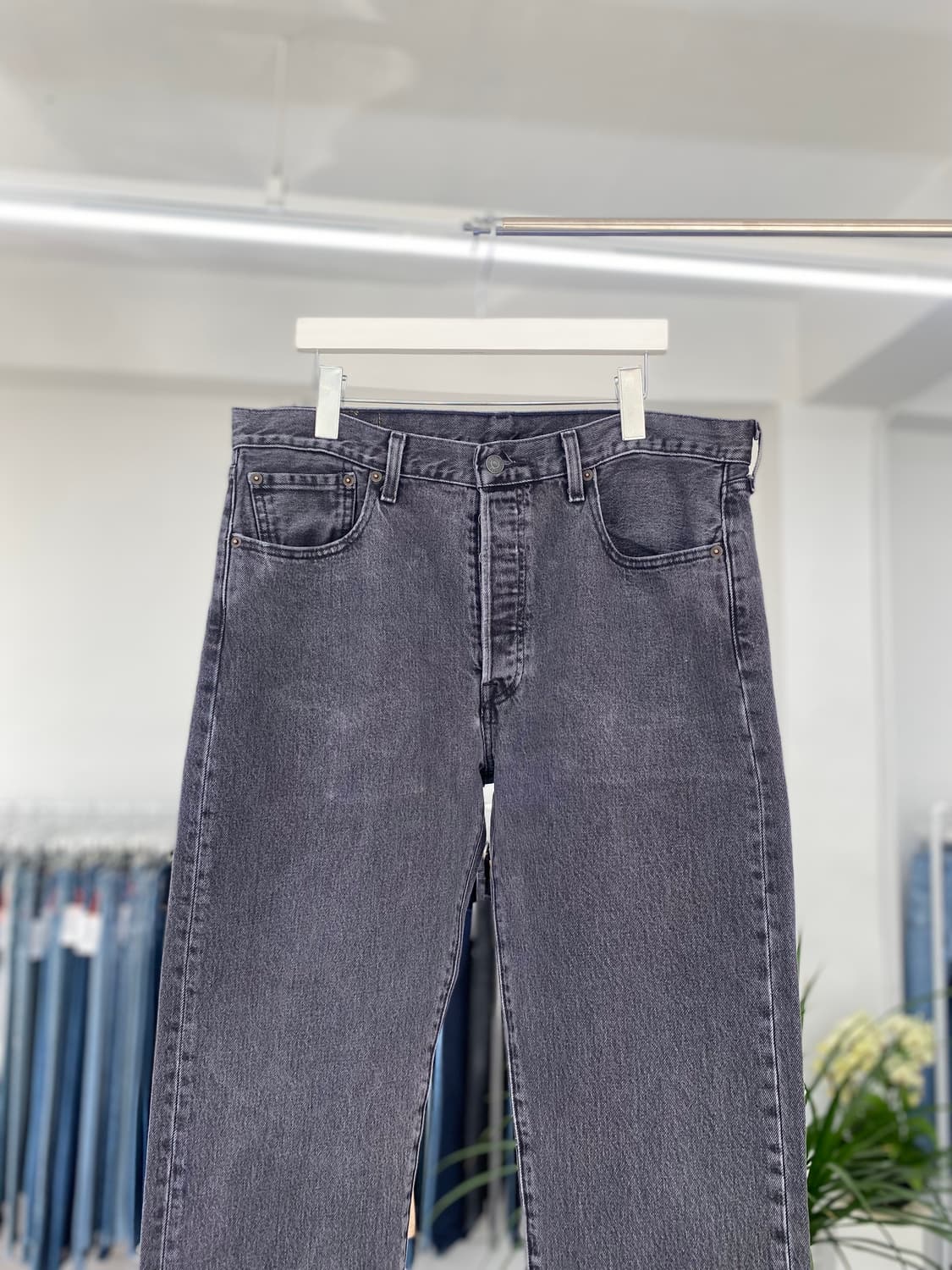 Levis501 Straight Fit 00s 33사이즈 a4882 상품이미지2