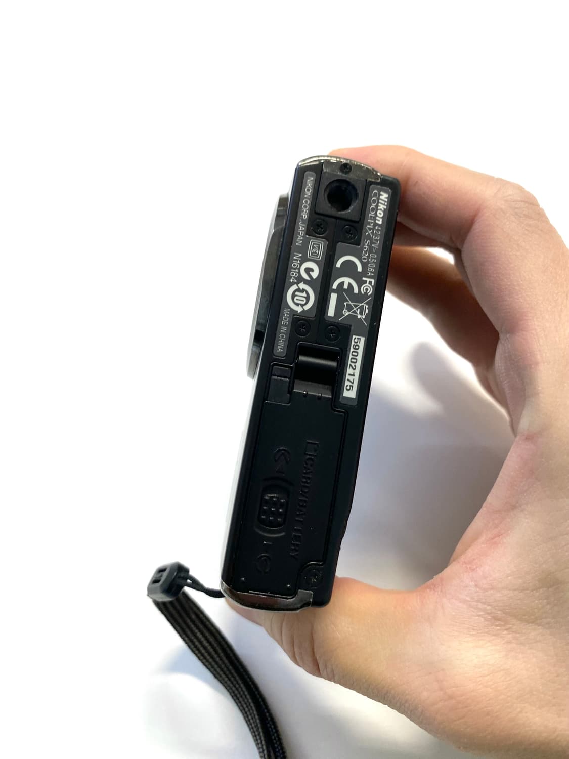 니콘 쿨픽스 S620 디지털 카메라 상품이미지5