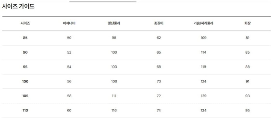 르꼬끄 유니플리스 루즈핏 자켓 - 블랙 새상품 105 상품이미지2