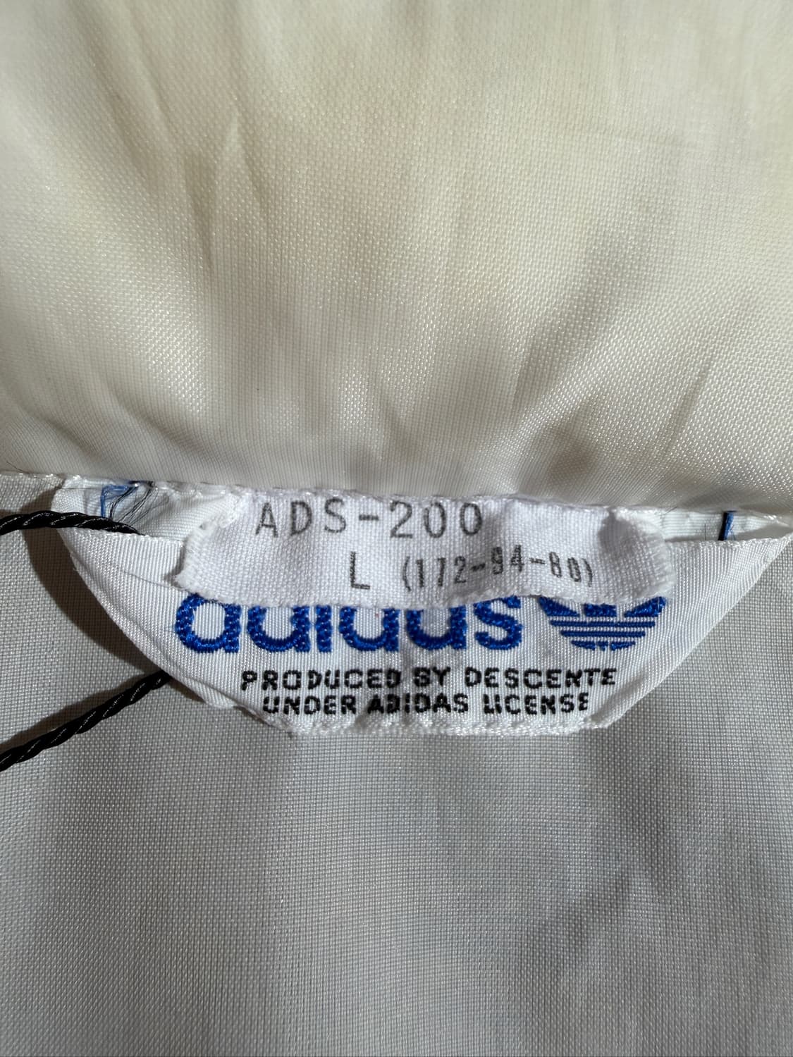 80's adidas white 상품이미지6