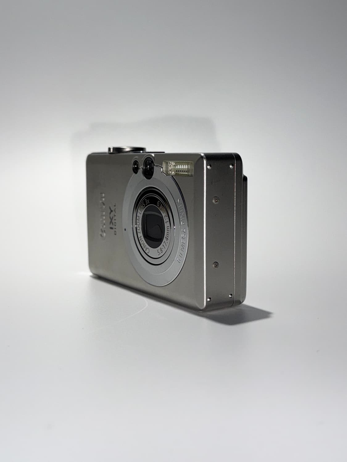 [풀구성!] 캐논 익시 ixy70 (익서스 ixus60) 실버 디카 상품이미지4