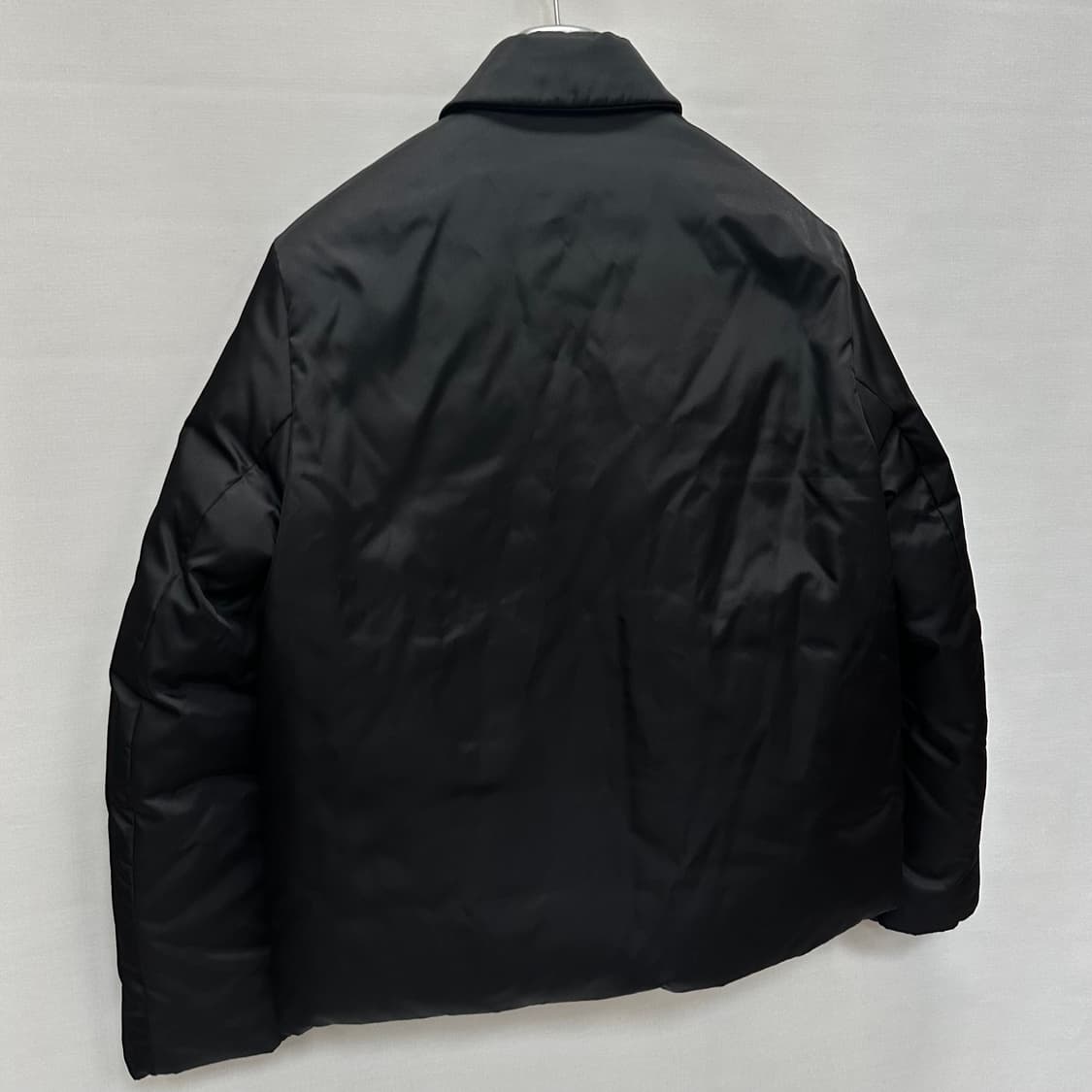 프라다 리나일론 크롭 패딩 자켓 ( 95~100 ) 상품이미지6