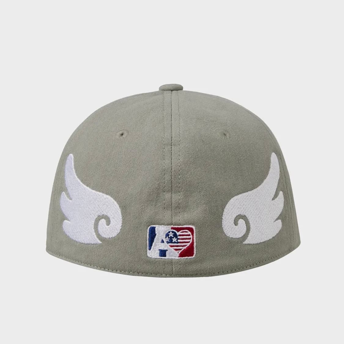 엔젤 윙 캡 AE SYMBOL ANGEL WING CAP [GREY] 상품이미지2
