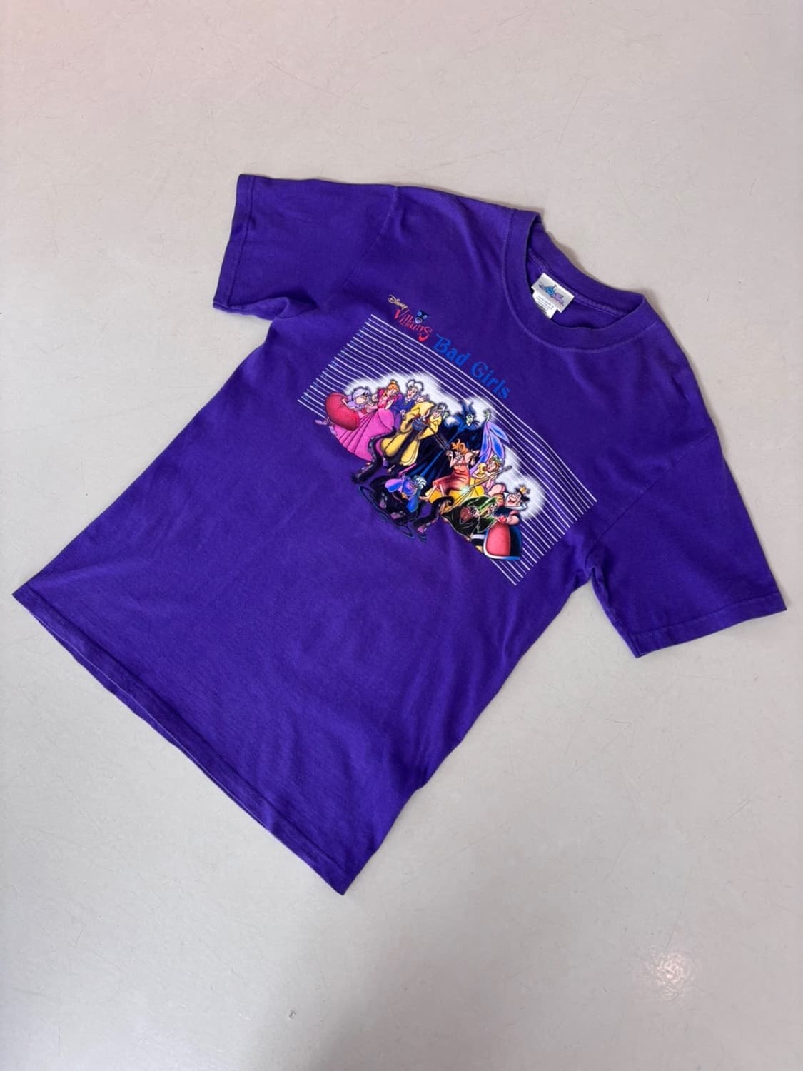 Vintage Disney Round T 상품이미지3