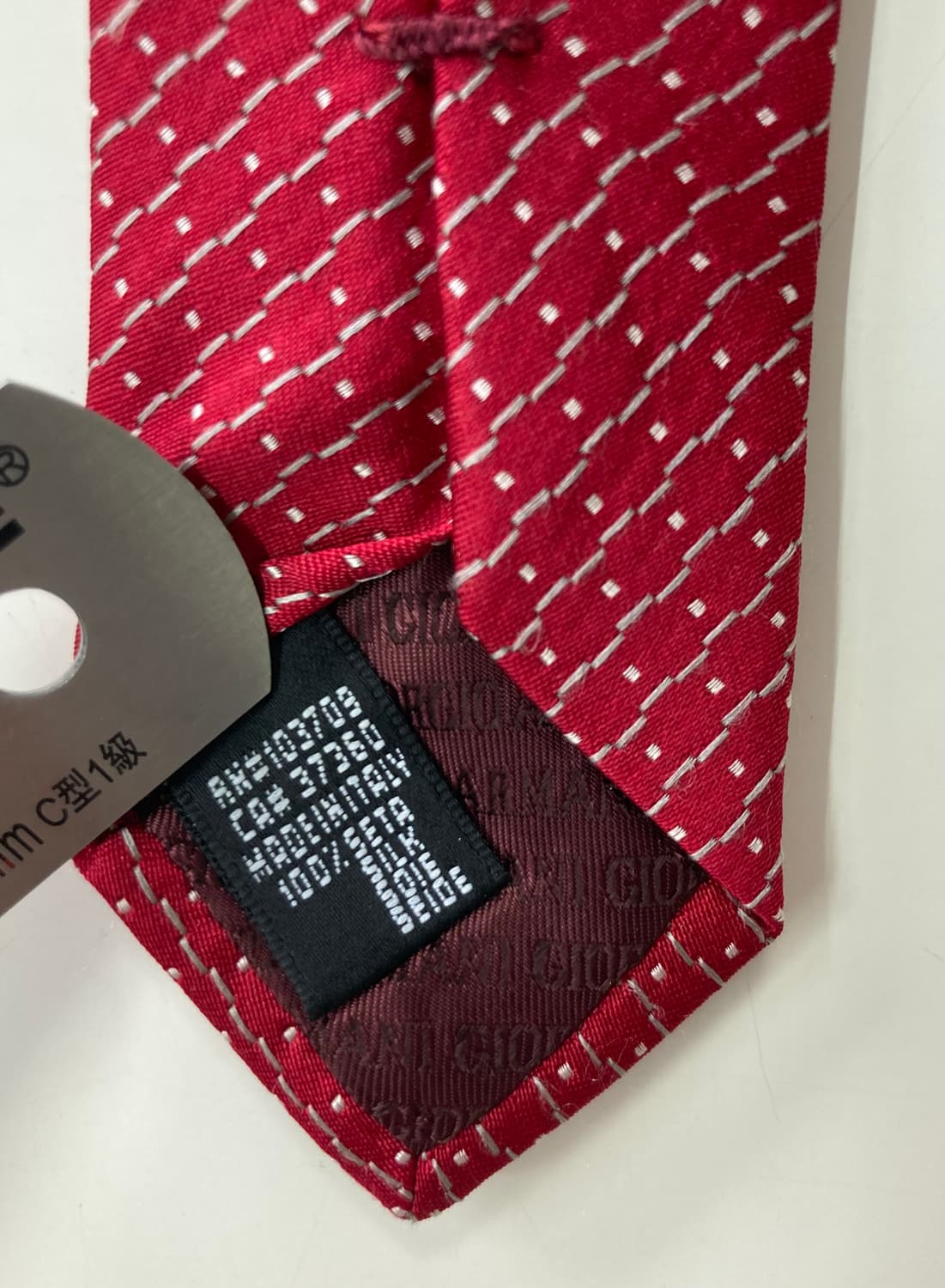 조르지오아르마니 넥타이 상품이미지5