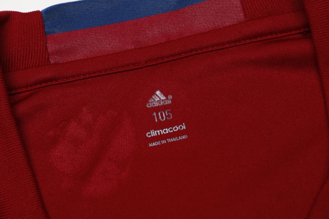 [XL] 아디다스 16-17 러시아 국대 유니폼 상품이미지5