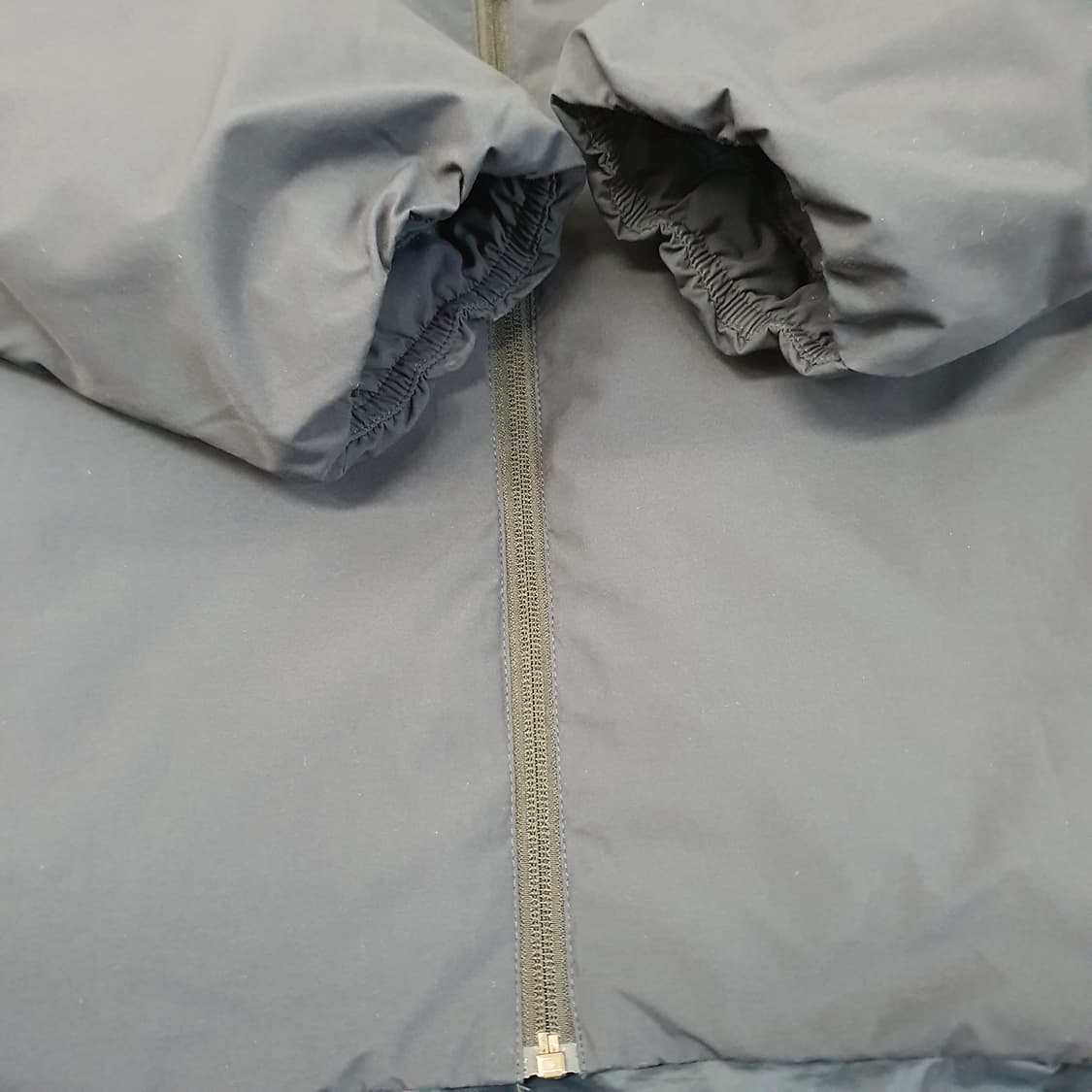 무인양품 오리털 다운 패딩 남자105~110 상품이미지5