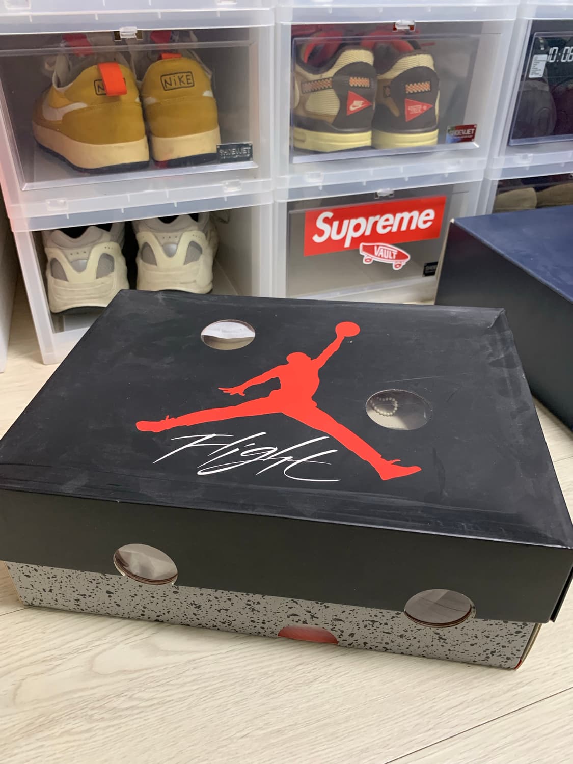 [w290][m285]나이키 오프화이트 조던4 세일 상품이미지10