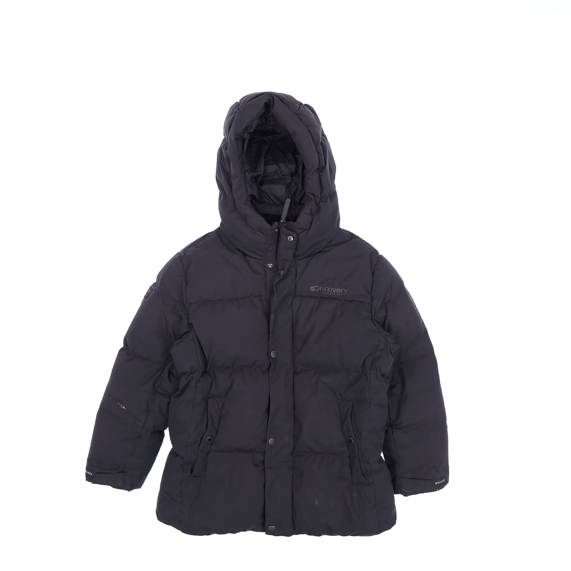 [150] 디스커버리 키즈여성 구스 패딩 1107HR1 상품이미지1
