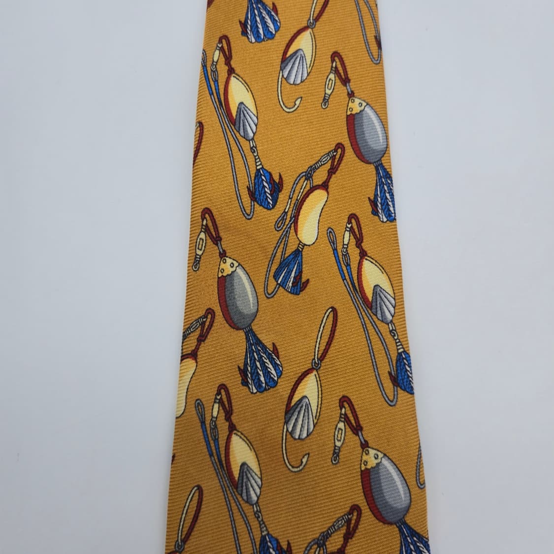 GUCCI 구찌 실크 넥타이 [BCF10811_0004-02] 상품이미지9