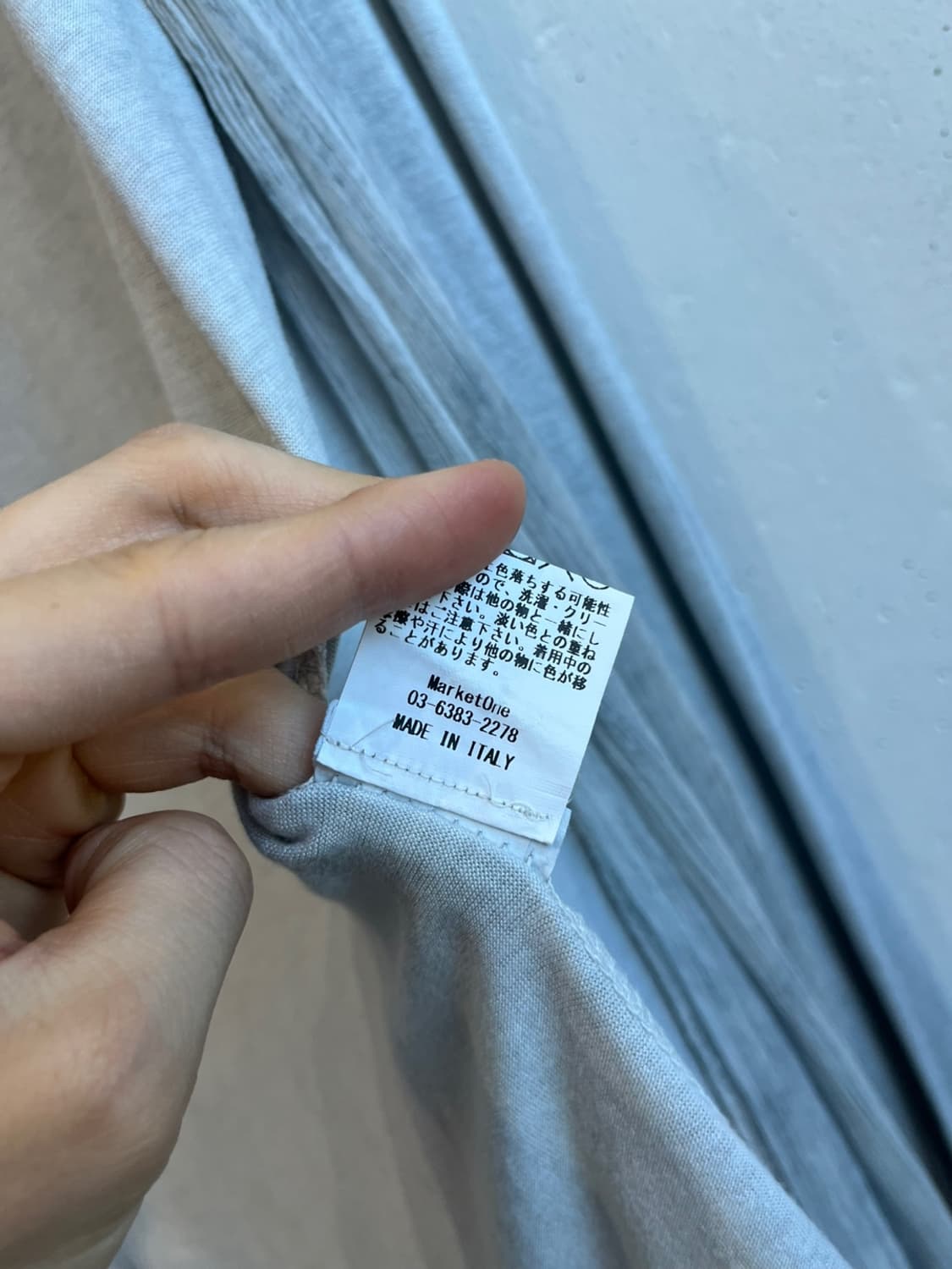 Made in ITALY 레이온 롱 가디건 상품이미지9