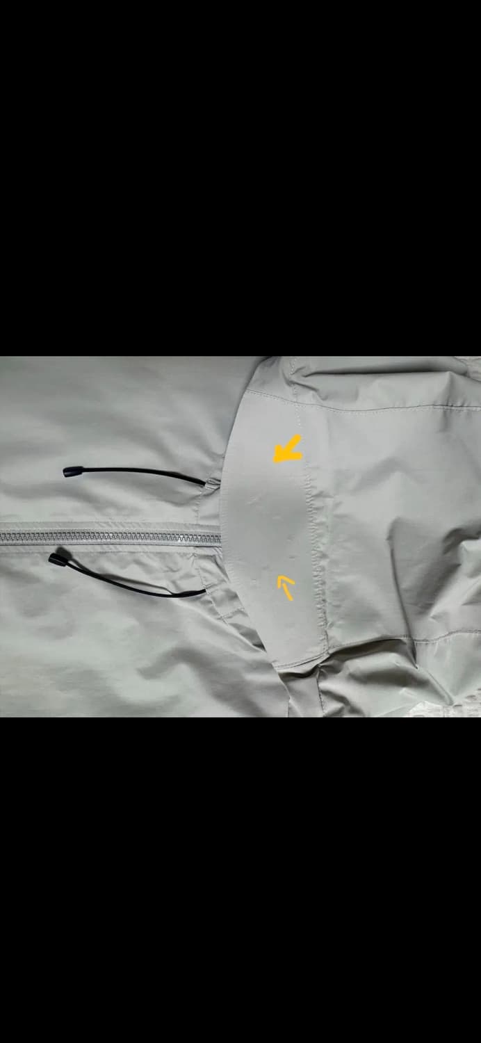 무신사 스탠다드 스포츠 바람막이m 상품이미지2