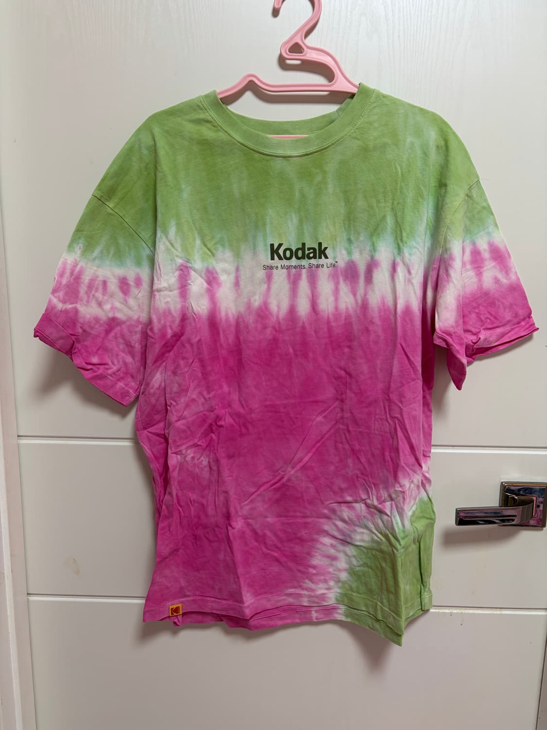 코닥 타이다이반팔티 상품이미지1