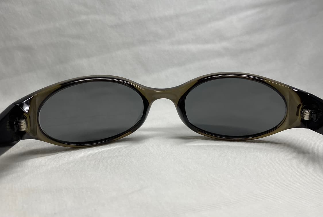 90s 구찌 빈티지 선글라스 오벌형 G로고 상품이미지7