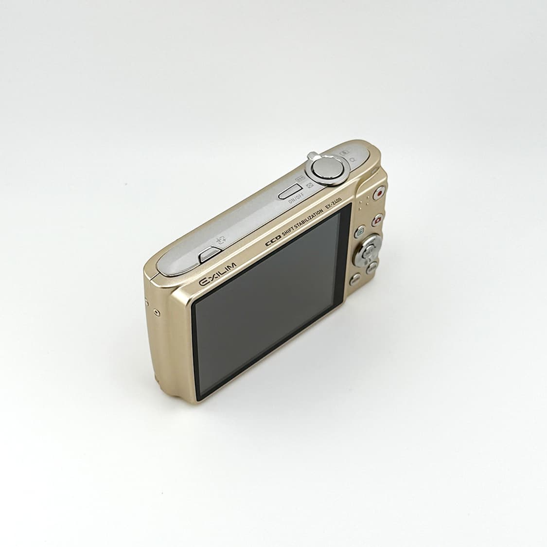 [수채감성] CASIO 카시오 엑슬림 EX-Z400 레트로 디지털 카메라 상품이미지6