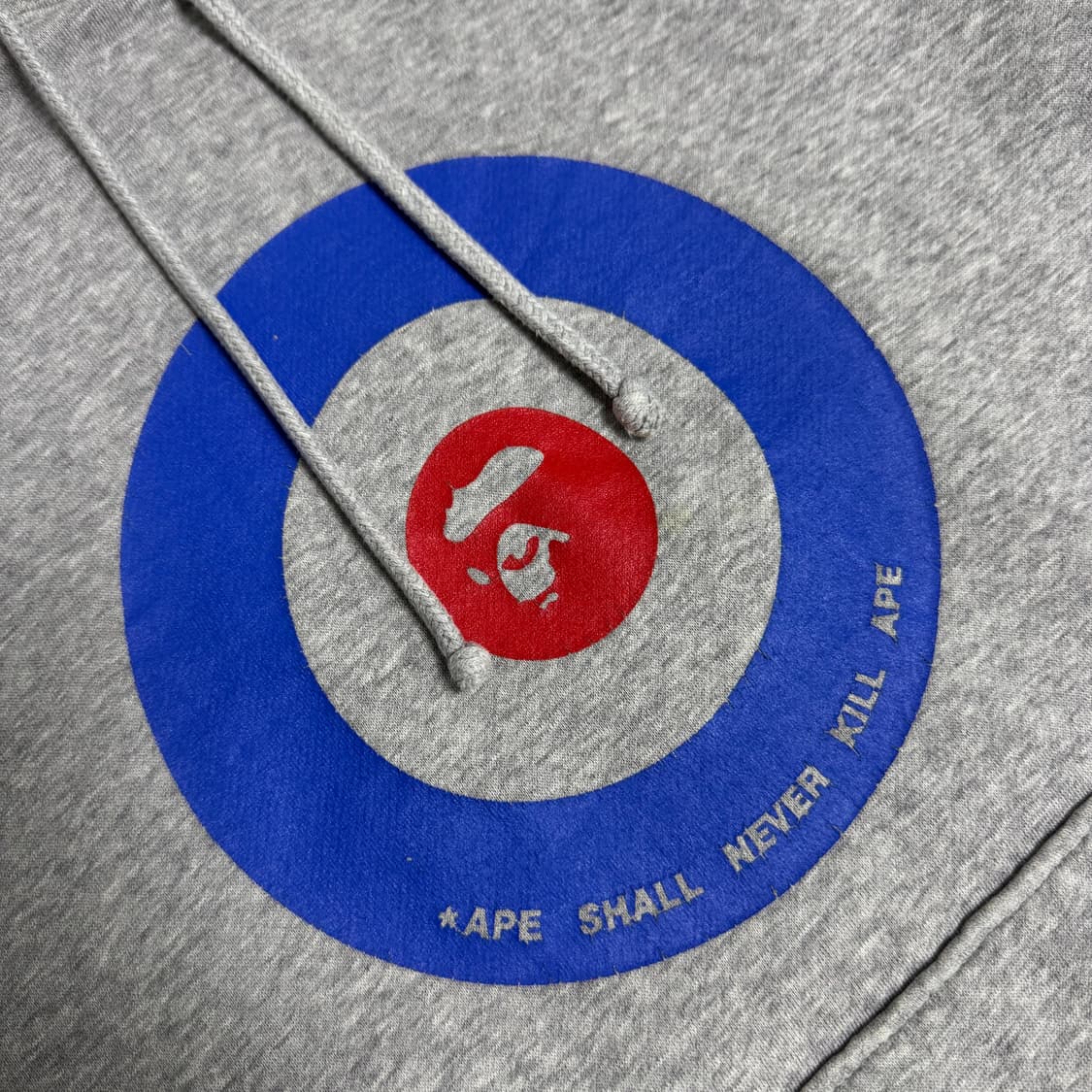 90s Bape OG Hoodie(OG 베이프) 상품이미지2