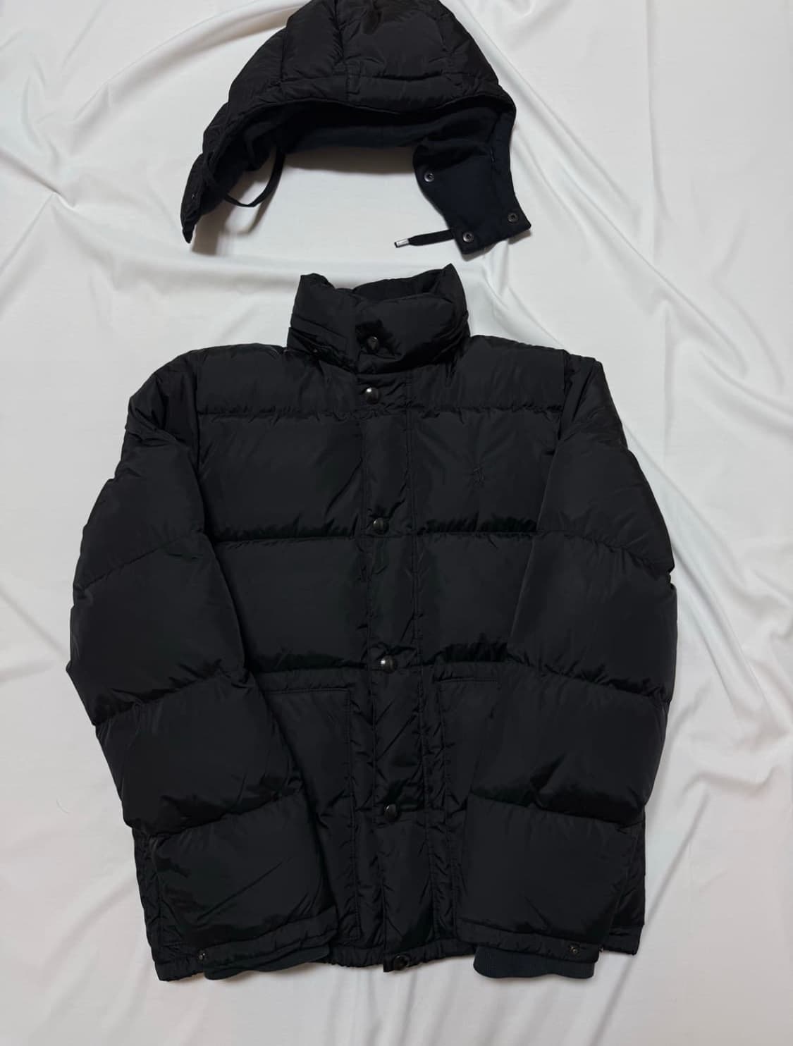 폴로 랄프로렌 검정로고 푸퍼 상품이미지3