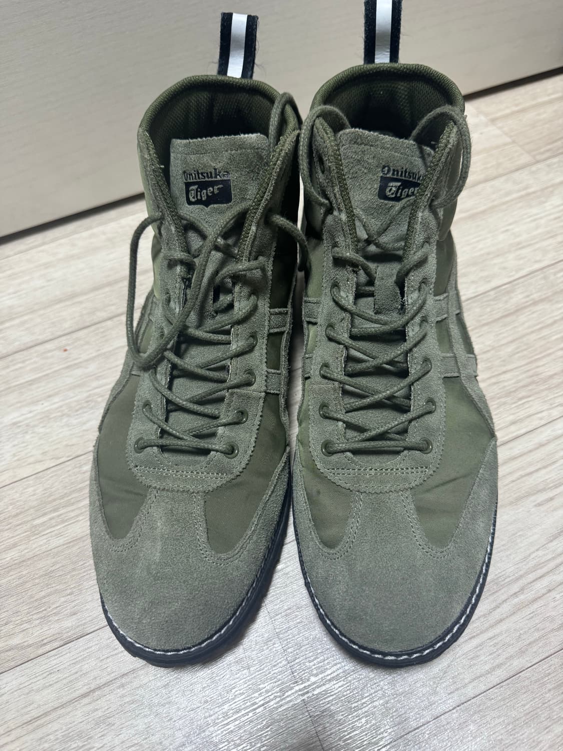 오니츠카타이거 멕시코 린칸 판매합니다 상품이미지2