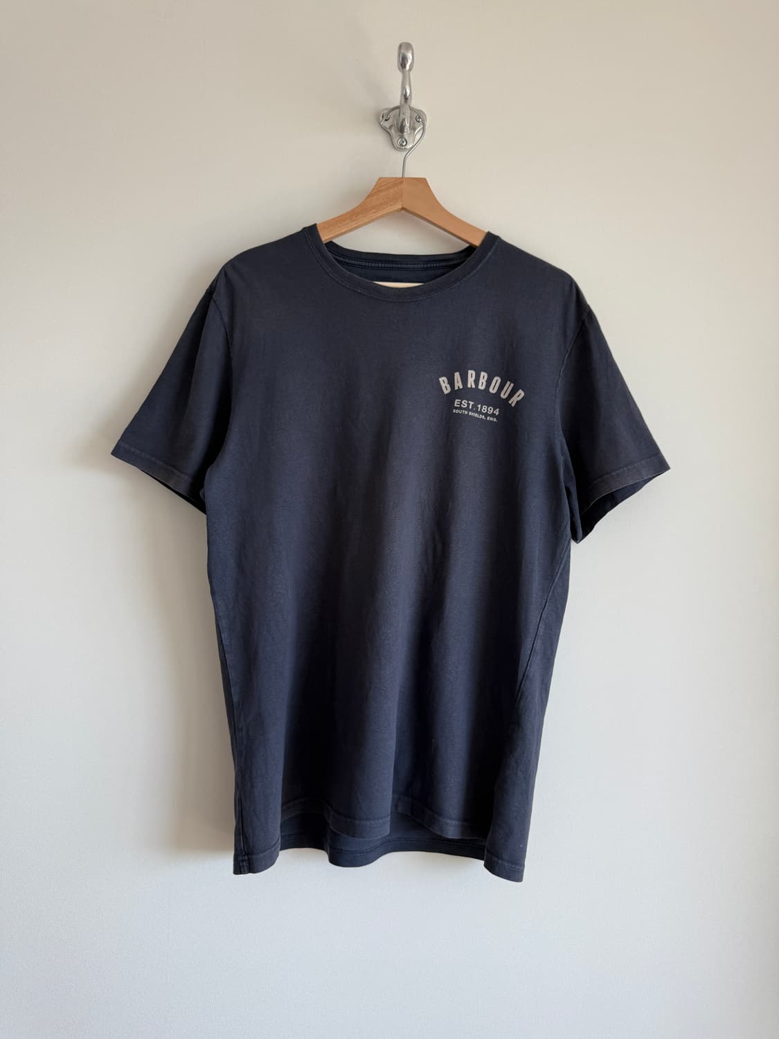 바버(Barbour) 반팔 티셔츠 상품이미지1