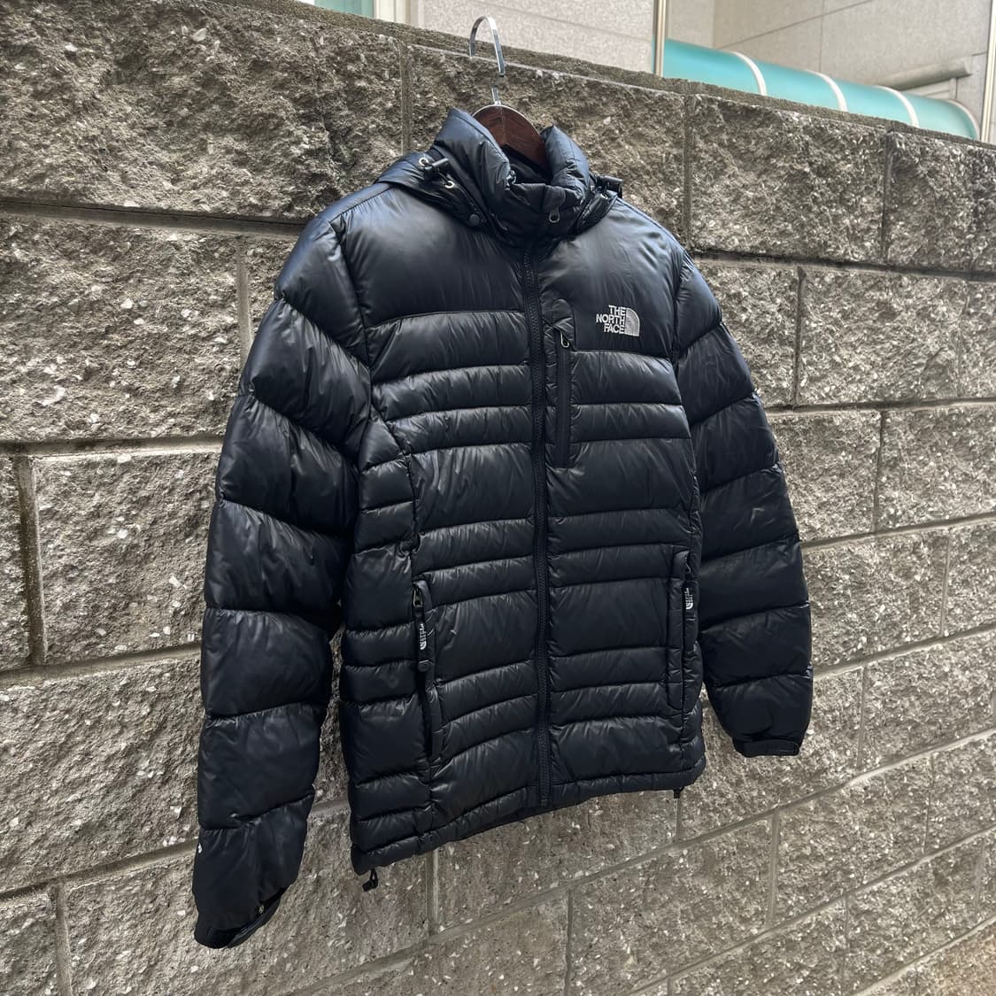 [M] 노스페이스 900 경량 패딩 (95~100) 상품이미지3
