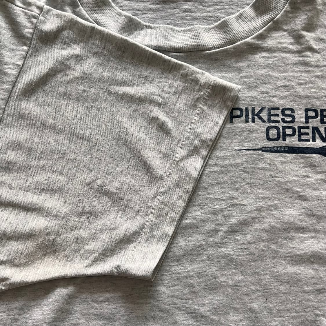 [L] 미국 빈티지 티셔츠 상품이미지3