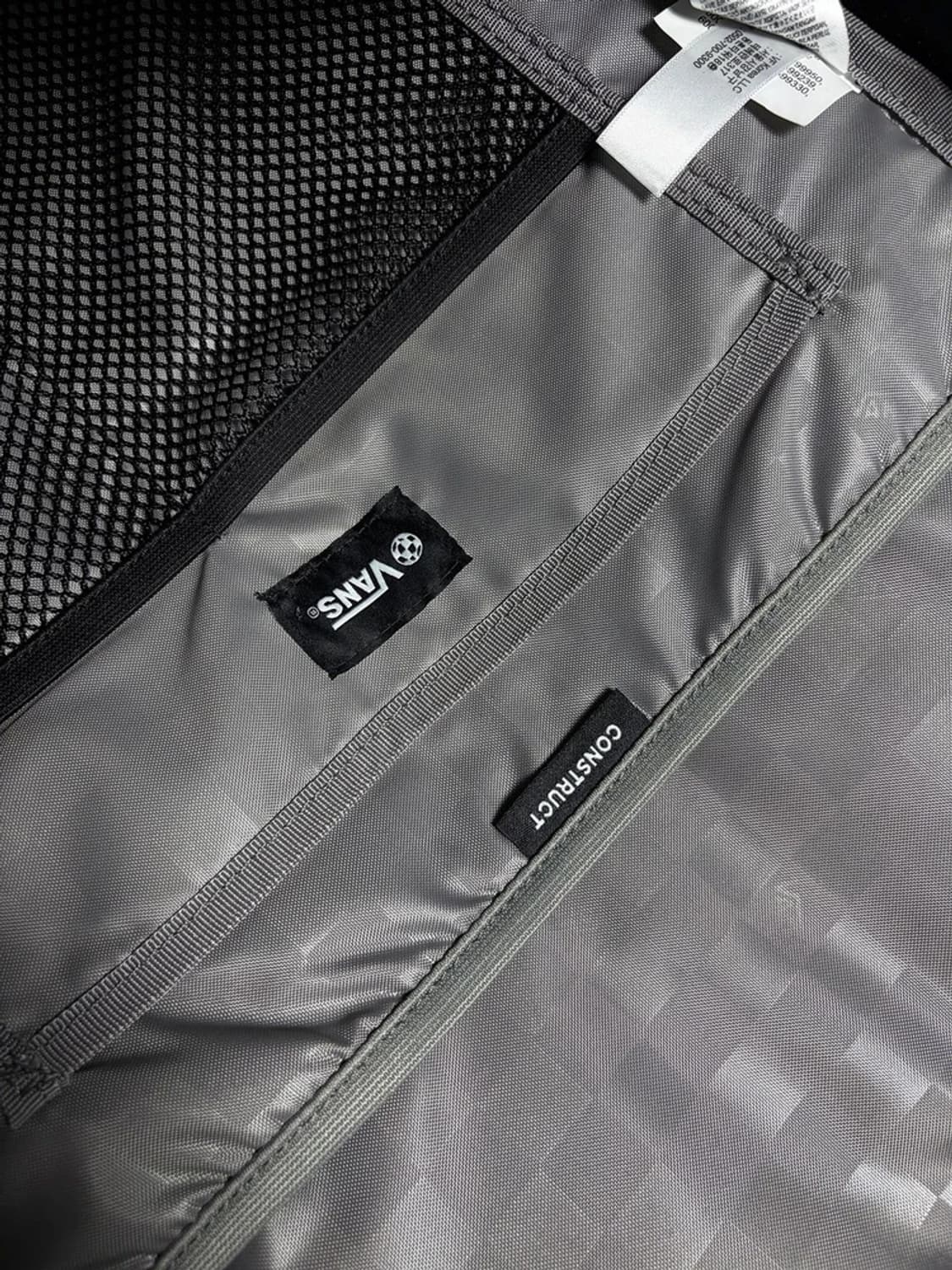 반스 Vans 컨스트럭 스쿨 백팩 PR2202 상품이미지8
